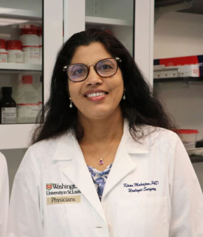 Dr. Kiran Mahajan