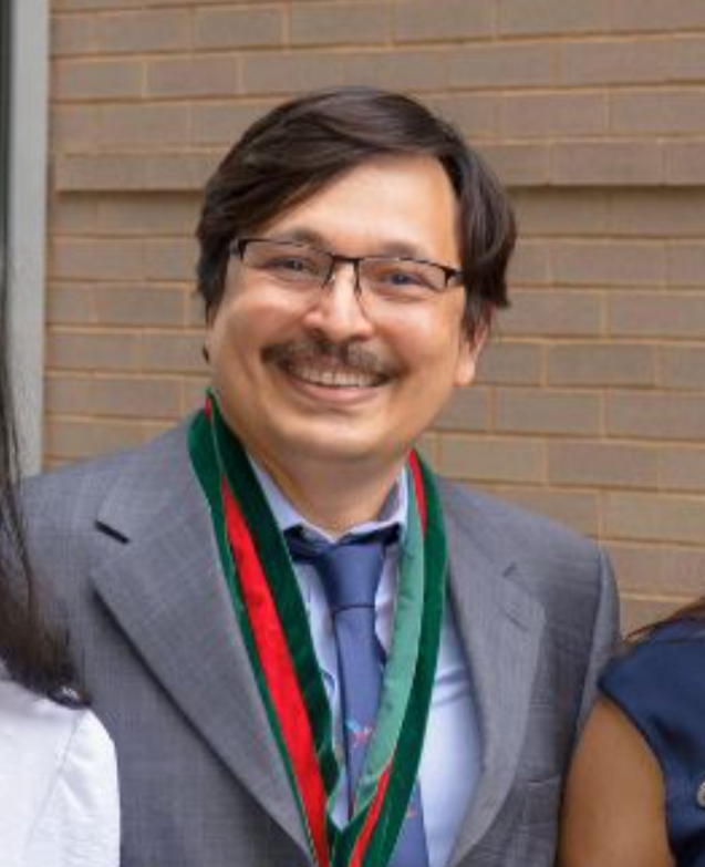 Dr. Nupam Mahajan